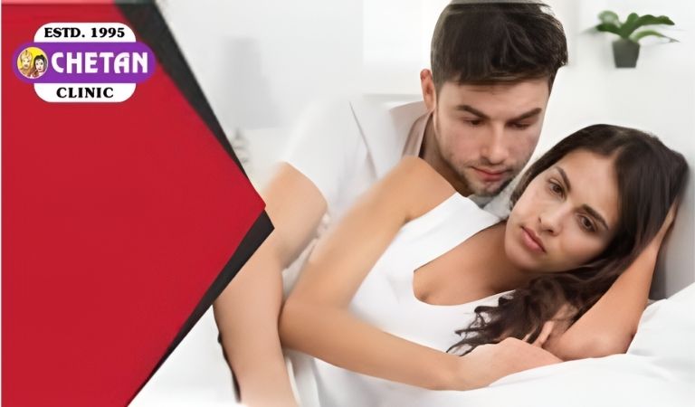डालते-ही-गिर-जाता-है-रिश्ते-पर-असर-और-समाधान | Chetan Clinic Blog