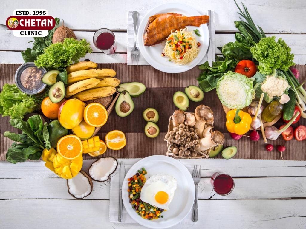 भोजन-और-डाइट-से-सेक्स-टाइमिंग-कैसे-बढ़ाएं | Chetan Clinic Blog