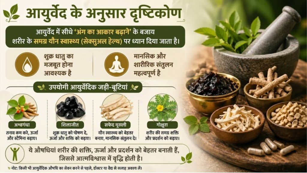 क्या पेनिस साइज बढ़ाना संभव है?