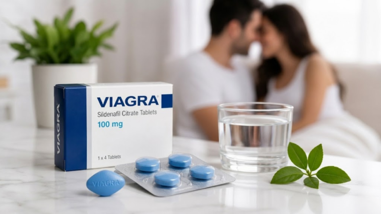 Viagra for Men: Complete Guide, Uses, Benefits, Ayurveda & Expert Advice