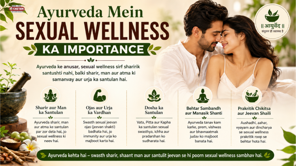 Ayurveda Mein Sexual Wellness Ka Importance