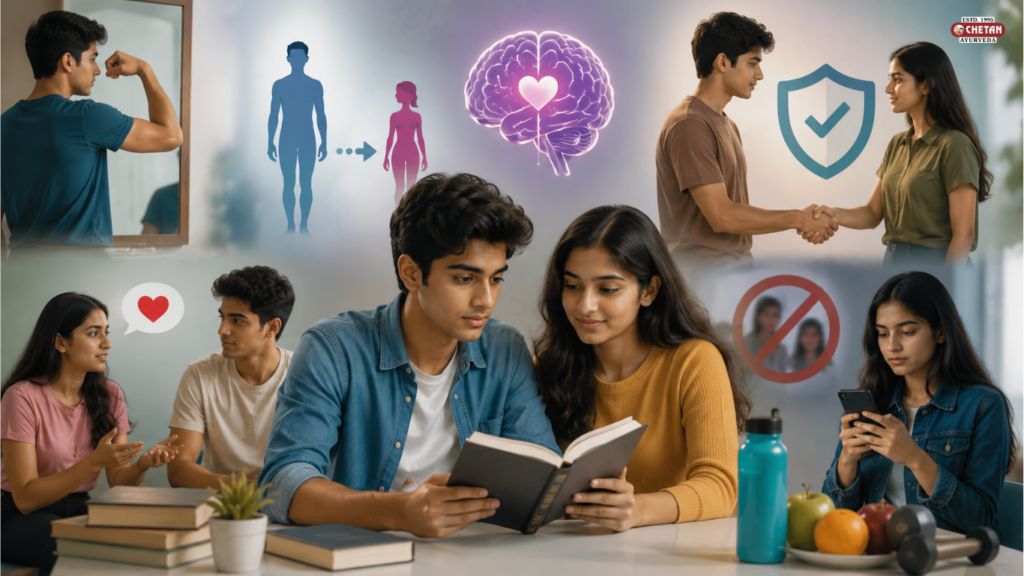 Sex Education by Ayurvedic Sexologist