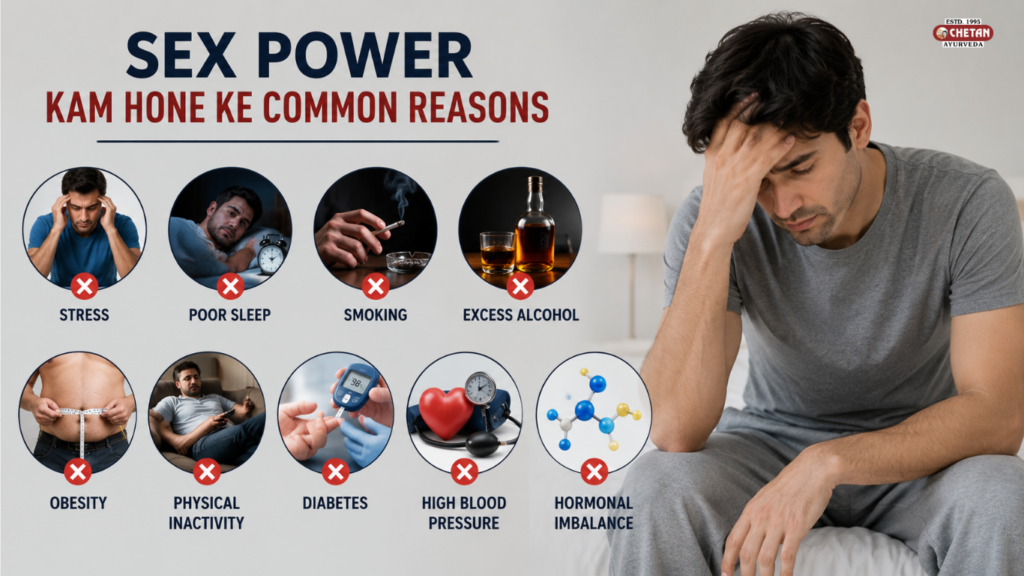 How to Increase Sex Power Naturally