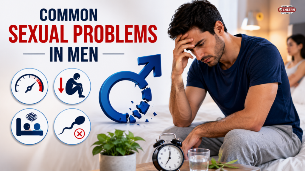 Sex Problems in Men