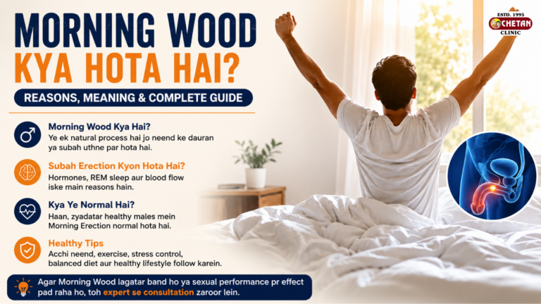 Morning Wood Kya Hota Hai? Subah Ling Mein Tanav Kyon Hota Hai? Janiye Iska Asli Matlab