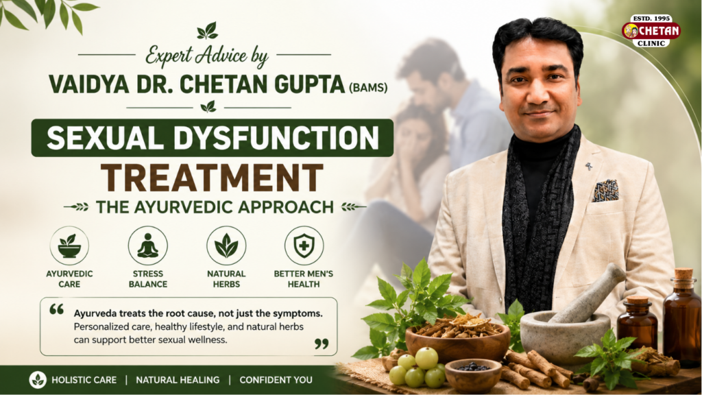 Sexual Dysfunction Treatment