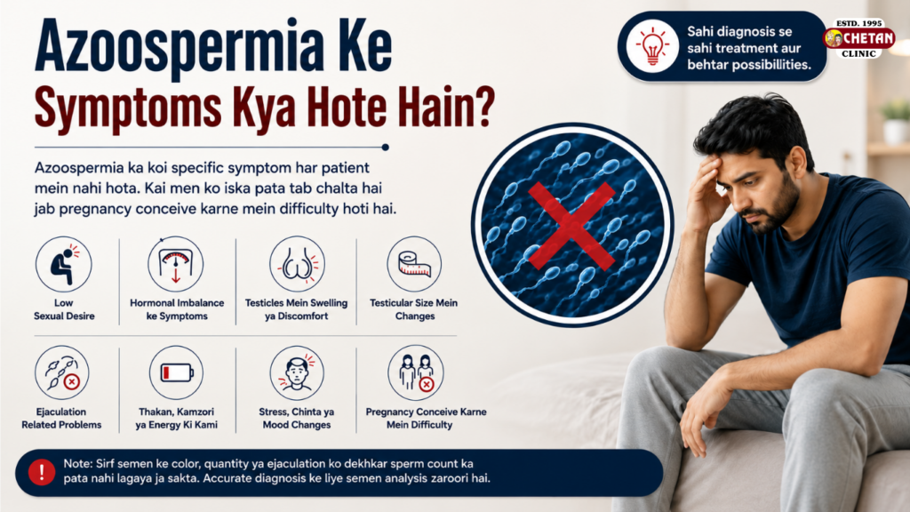 Azoospermia Kya Hai?