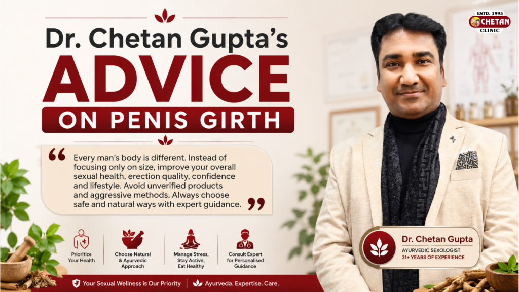 How to Increase Girth of Penis 