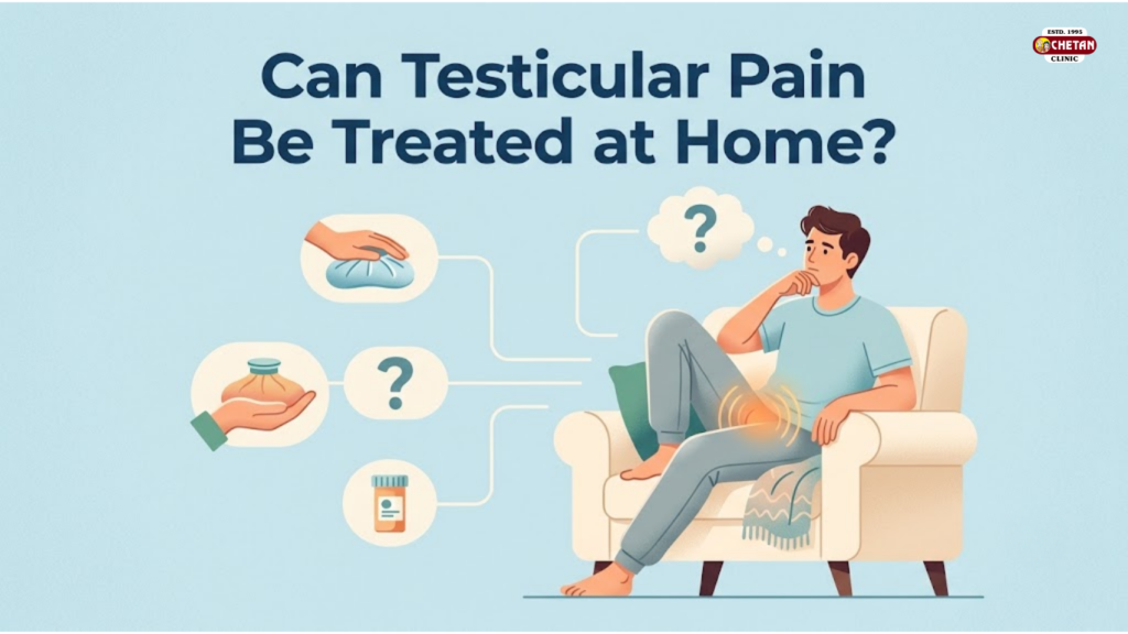 Testicular Pain