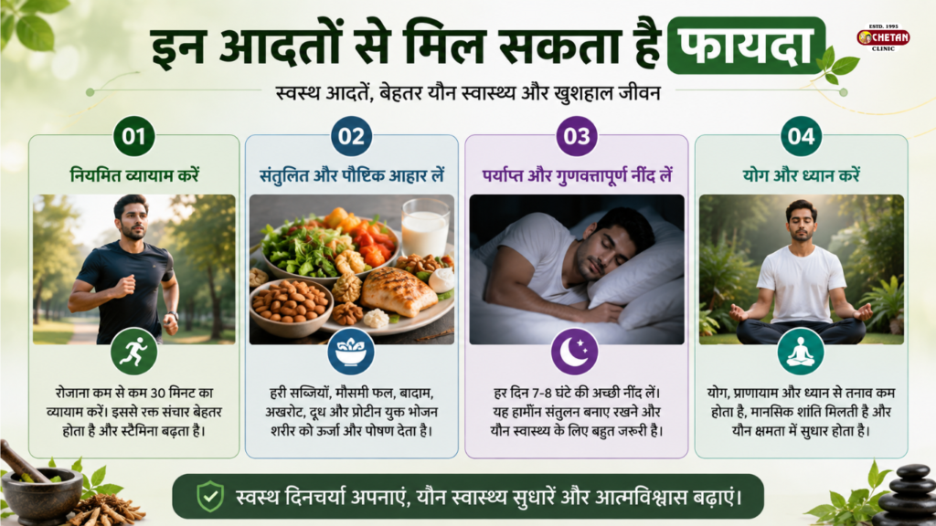 लिंग में ढीलापन का इलाज