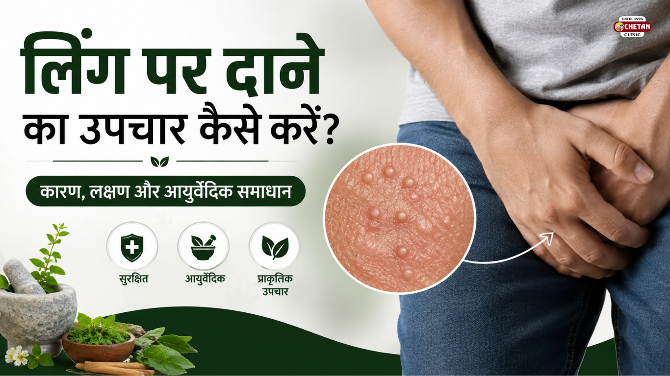 लिंग पर दाने का उपचार कैसे करें? कारण, लक्षण और सुरक्षित इलाज