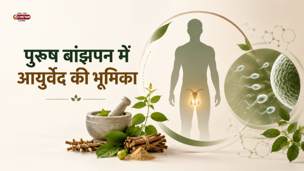 पुरुष बांझपन