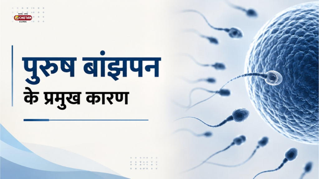 पुरुष बांझपन