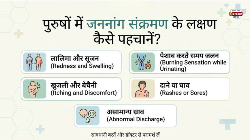 लिंग पर दाने का उपचार कैसे करें