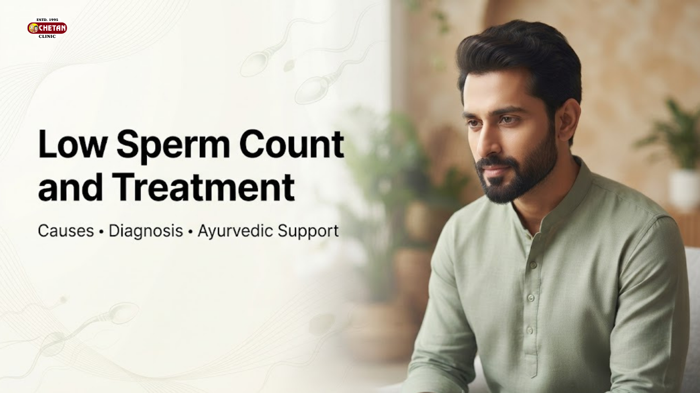 Low Sperm Count and Treatment: Causes, Diagnosis & Support
