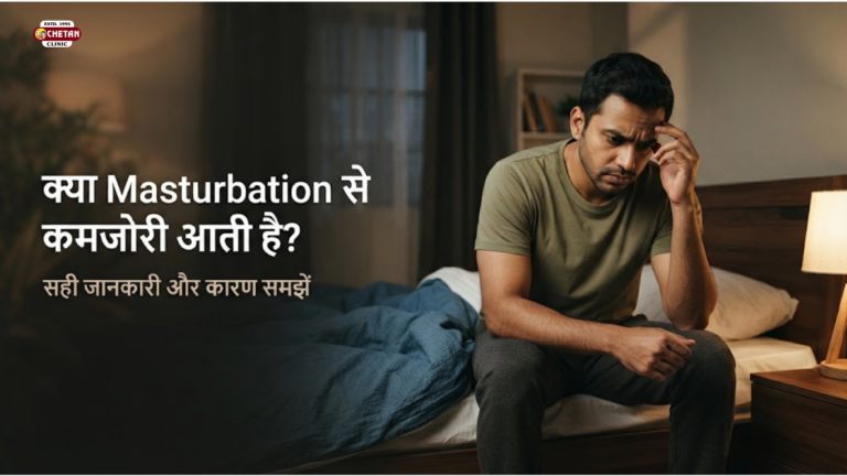 क्या Masturbation से कमजोरी आती है? Self Assessment से जानें