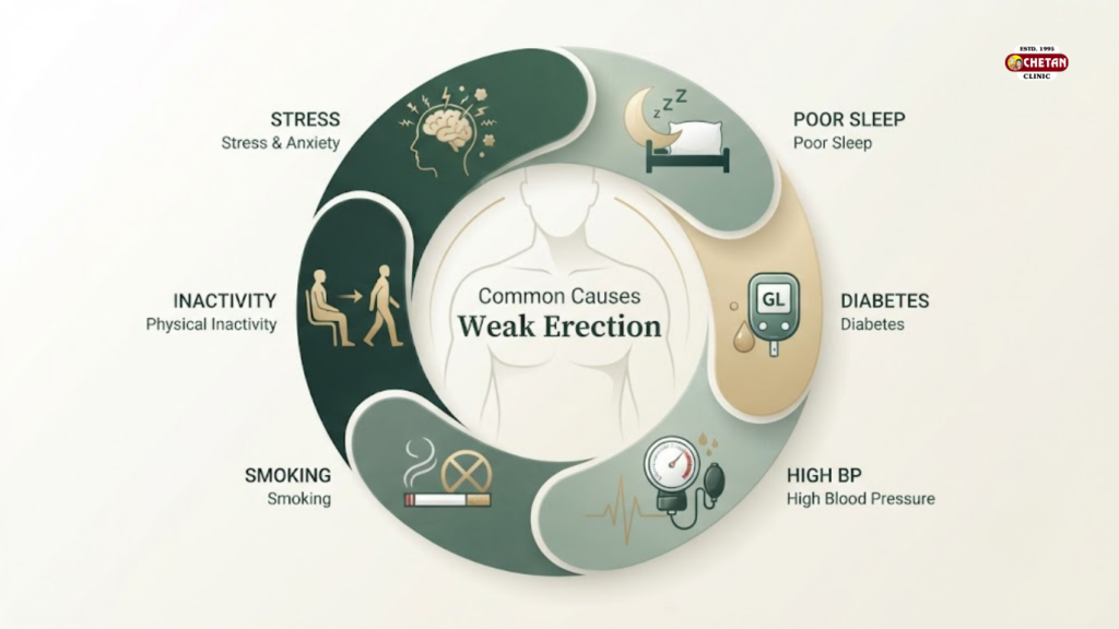 Treatment for Weak Erection