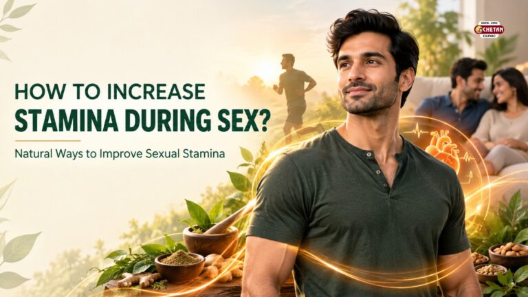 How to Increase Stamina During Sex? Natural Ways to Improve Sexual Stamina