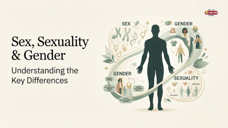 Sex, Sexuality and Gender: Understanding the Key Differences