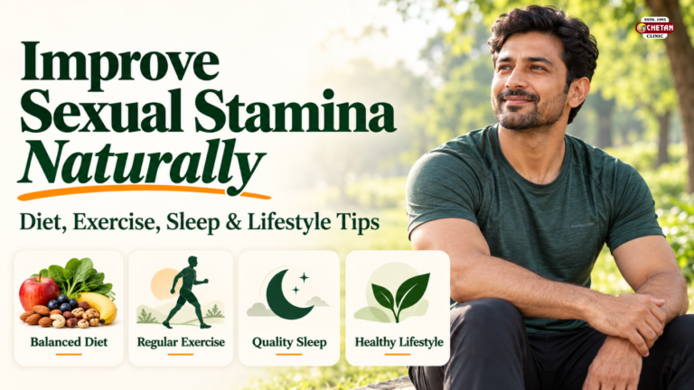 Improve Sexual Stamina Naturally: Diet, Exercise, Sleep & Lifestyle Tips