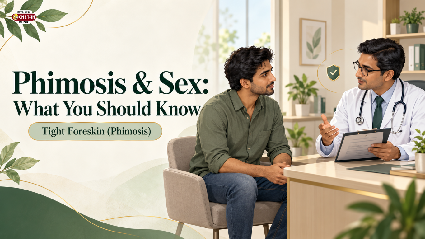 Phimosis Sex: Can You Have Sex With Phimosis?