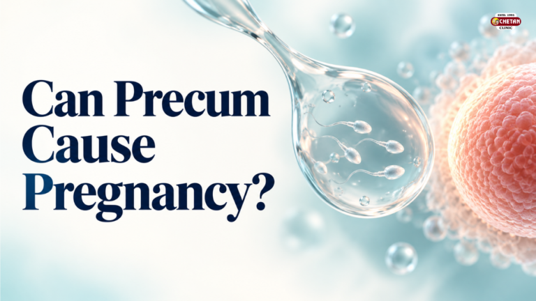 Can Precum Cause Pregnancy? Pre-cum Se Pregnancy Ka Risk Samjhein