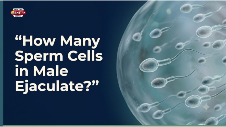 How Many Sperm Cells in Male Ejaculate? Normal Count Explained