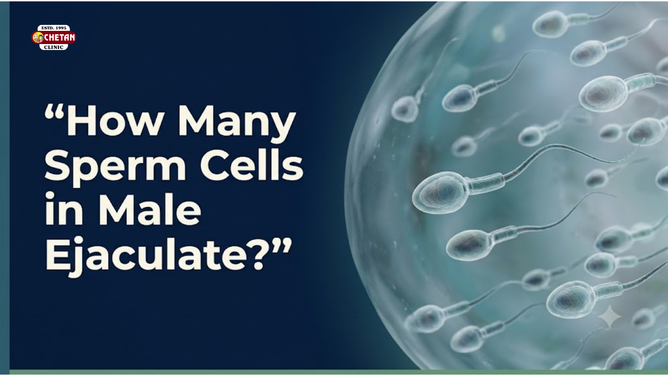 How Many Sperm Cells in Male Ejaculate? Normal Count Explained