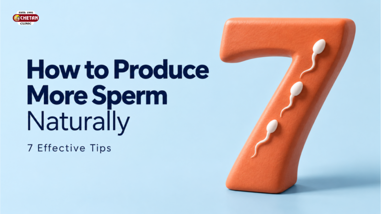 How to Produce More Sperm Naturally: 7 Effective Tips