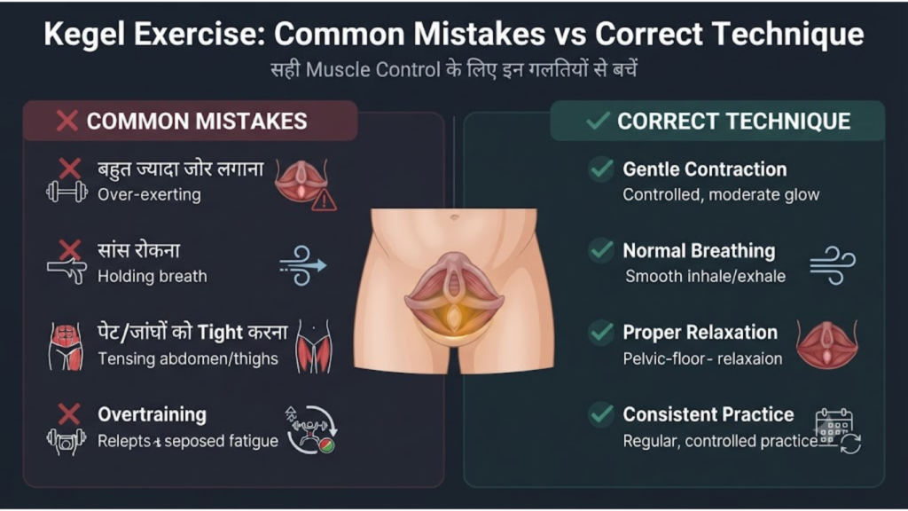 Kegel Exercise