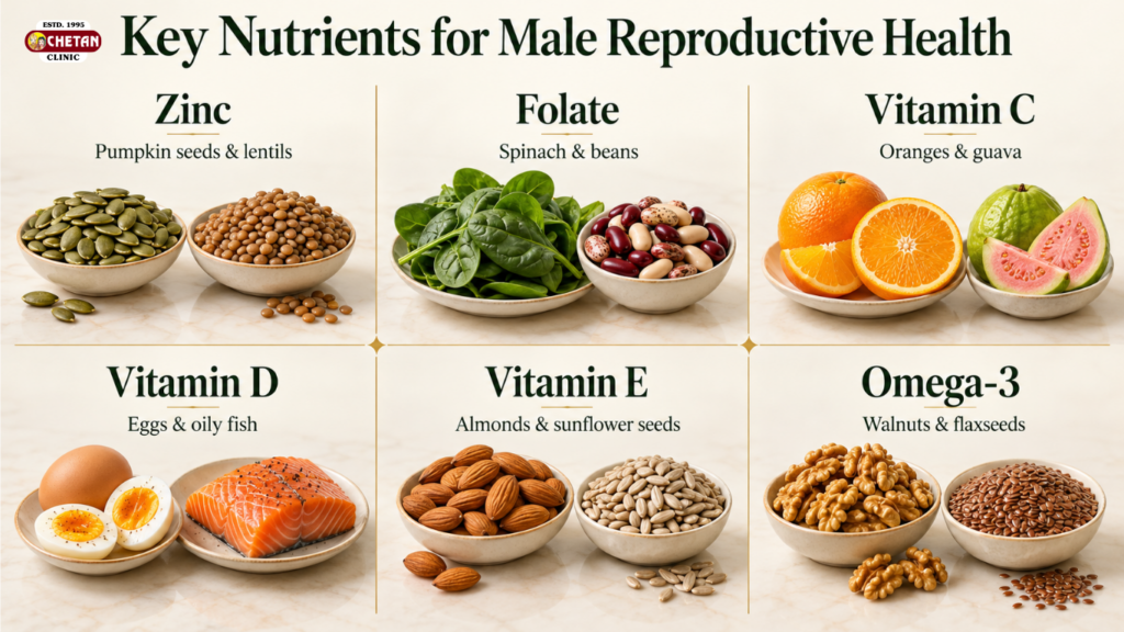 male fertility supplements
