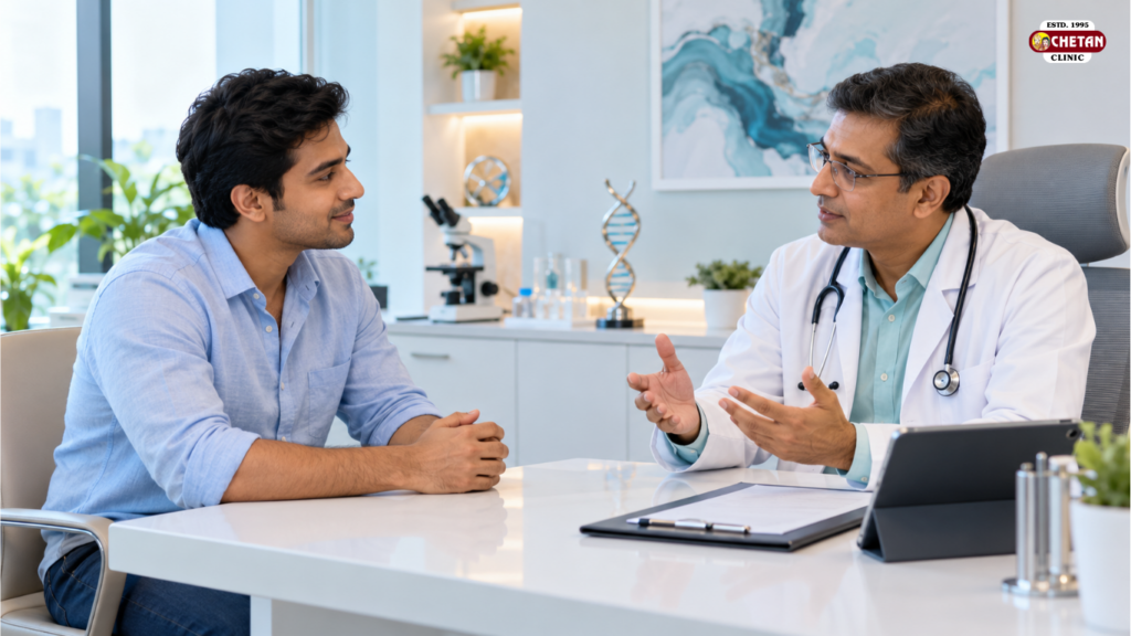 fertility test for men
