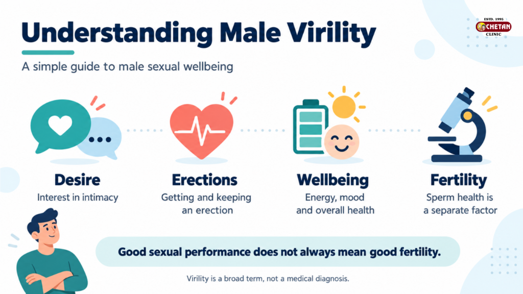 regain your virility