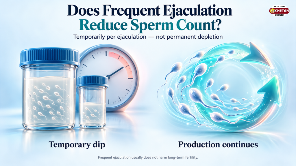 how to produce more sperm