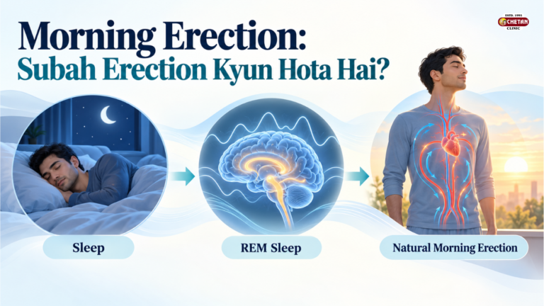 Morning Erection: Subah Erection Kyun Hota Hai? Jaane Iska Health Connection