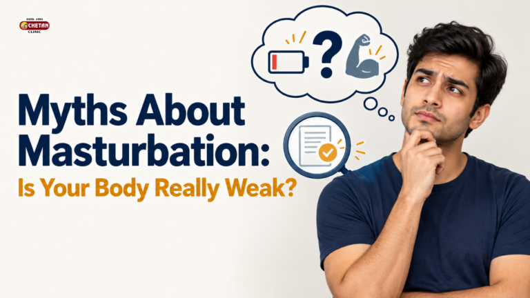 Myths About Masturbation: Is Your Body Really Weak?